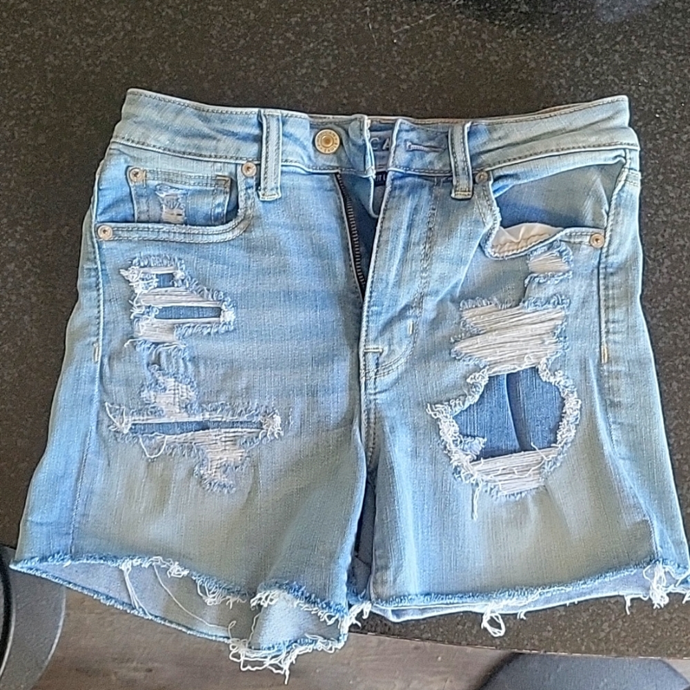 American Eagle Shorts Size 2